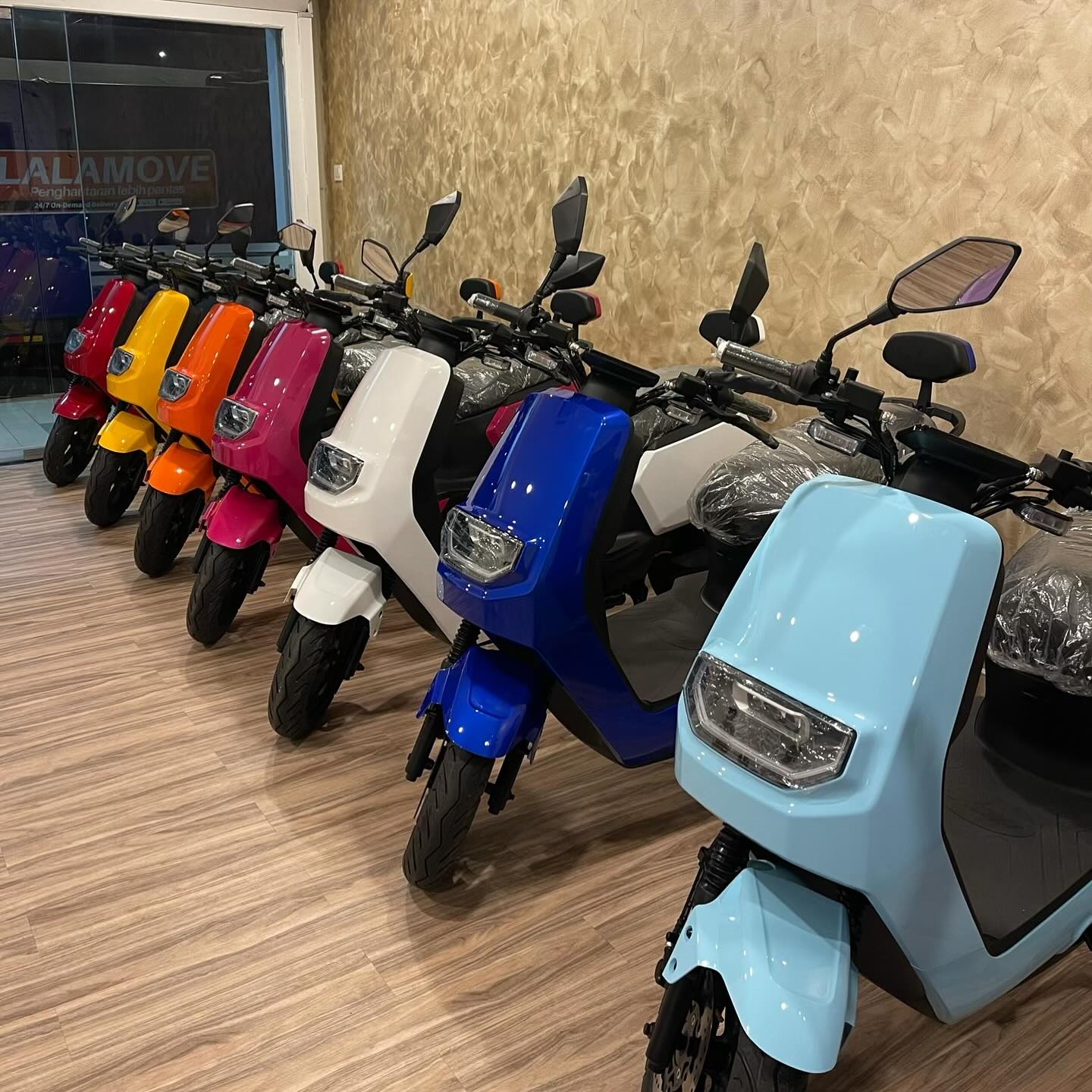 GGR x Johan Bawa Revolusi Hijau Dalam Dunia Motosikal Elektrik Malaysia