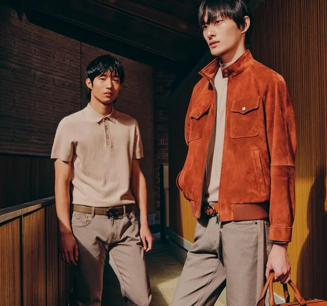 LILANZ Tampilkan Butik Futuristik Lelaki Menggabungkan Inovasi dan Gaya Eksklusif