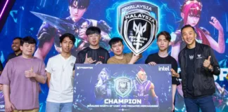 Predator League 2026 Malaysia Finals 1