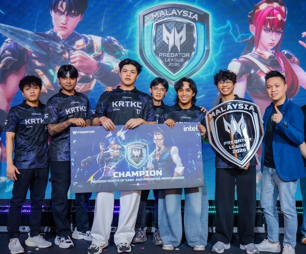 Atlantis 2.0 & Todak Dominasi Predator League 2026 Malaysia Finals, Malaysia Bersedia Ke India!