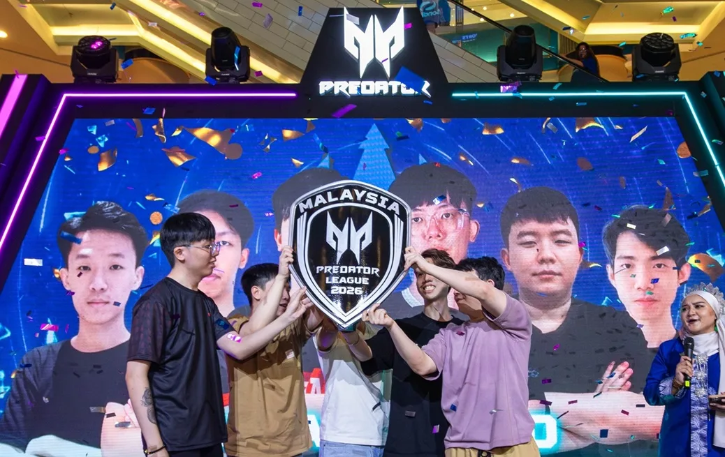 Atlantis 2.0 & Todak Dominasi Predator League 2026 Malaysia Finals, Malaysia Bersedia Ke India!