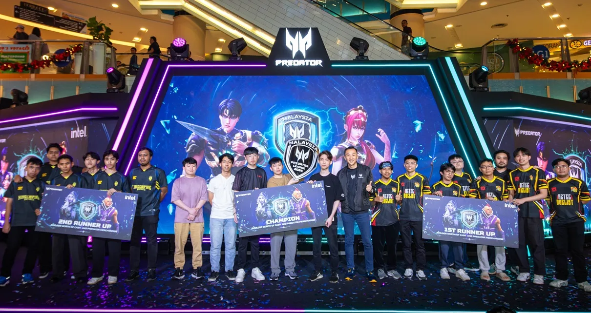 Atlantis 2.0 & Todak Dominasi Predator League 2026 Malaysia Finals, Malaysia Bersedia Ke India!