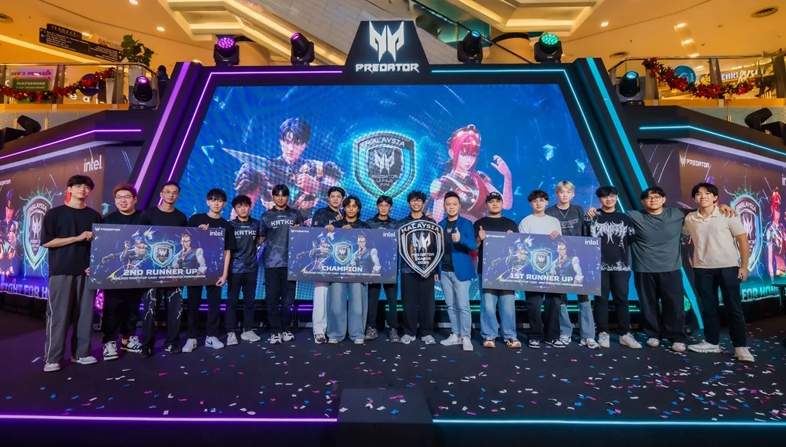 Atlantis 2.0 & Todak Dominasi Predator League 2026 Malaysia Finals, Malaysia Bersedia Ke India!