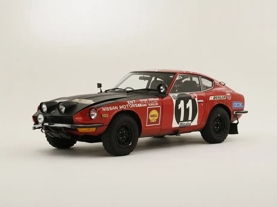 Seiko Prospex Speedtimer Datsun 240Z, Edisi Terhad Ikonik Dengan Semangat Rally Jepun