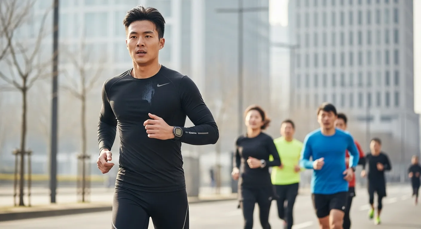 5 Tip Memilih Compression Tights Agar Kualiti Larian Lebih Maksima