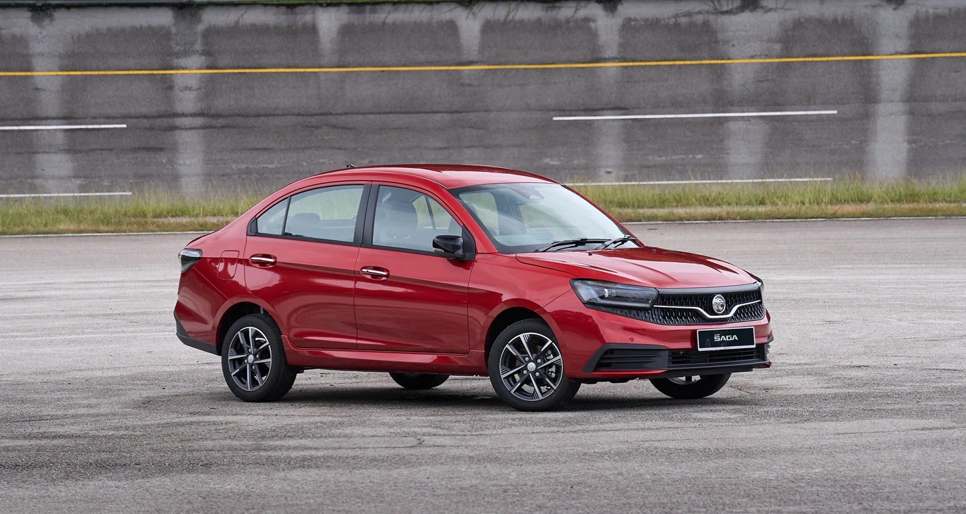 Saga Serba Baharu, Proton Pecah Rekod 10,000 Tempahan Dalam 5 Hari