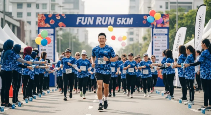 fun run 5km