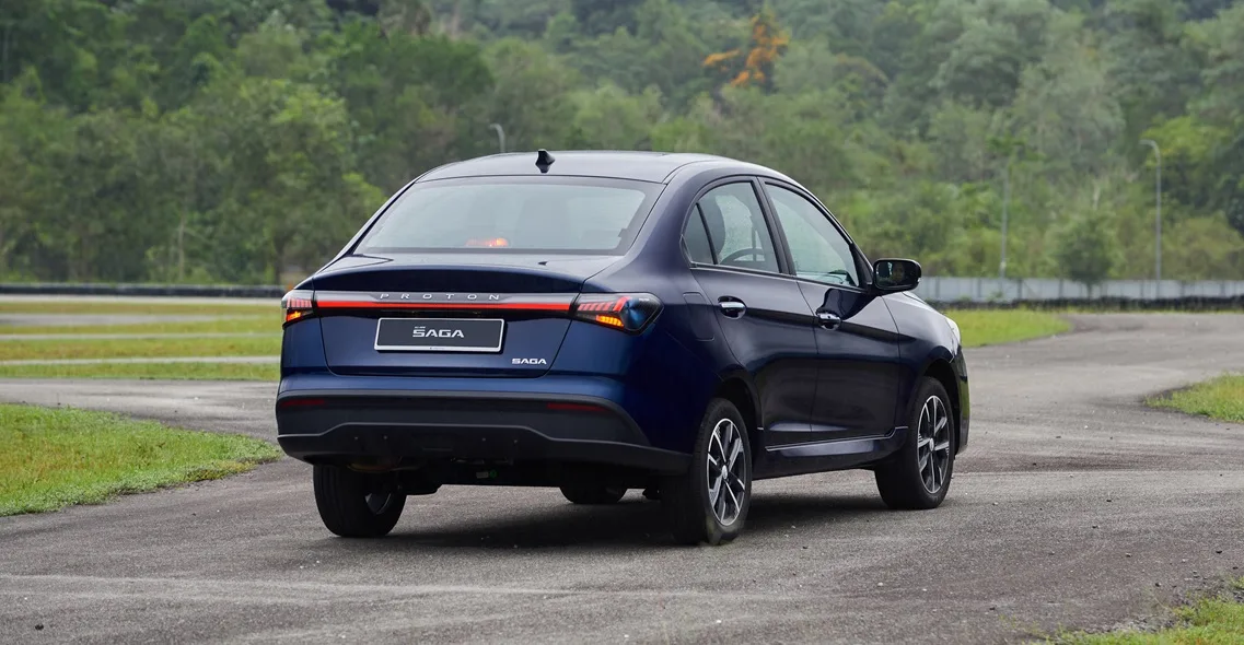 Saga Serba Baharu, Proton Pecah Rekod 10,000 Tempahan Dalam 5 Hari