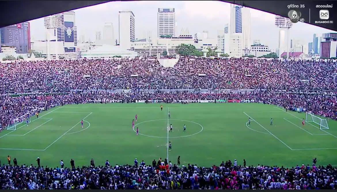 Fenomena Monthong Wittaya, Dari Sekolah Kampung Terus Jadi Sensasi Nasional