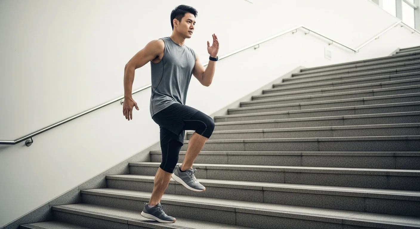 6 Senaman Hiking Elite Untuk Kaki Kebal dan Stamina Maksimum