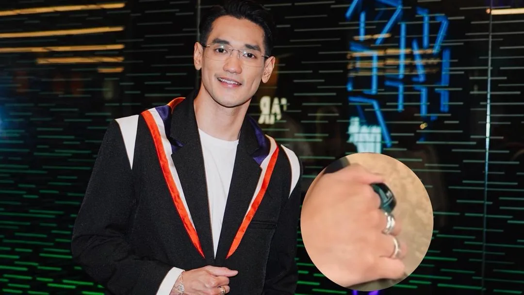 Afgan Kongsi Rutin Pakai Tasbih Digital Selepas Pulang Haji