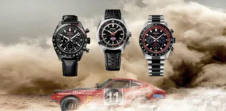 Seiko Prospex Speedtimer Datsun 240Z