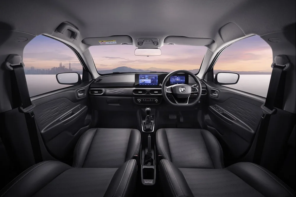 PROTON Saga Serba Baharu, Kehebatan Kejuruteraan Malaysia Menggegar Dunia