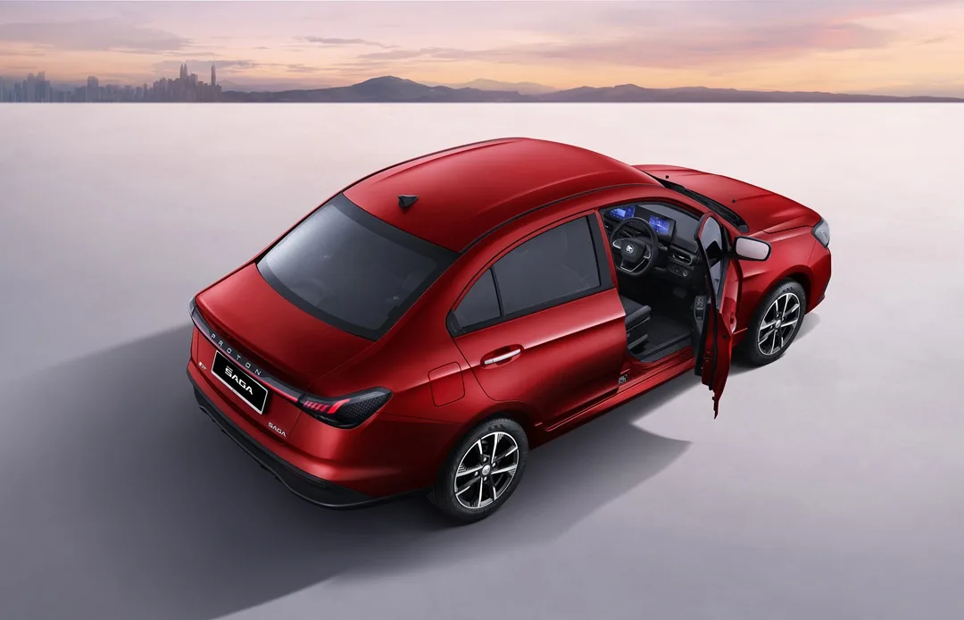 PROTON Saga Serba Baharu, Kehebatan Kejuruteraan Malaysia Menggegar Dunia