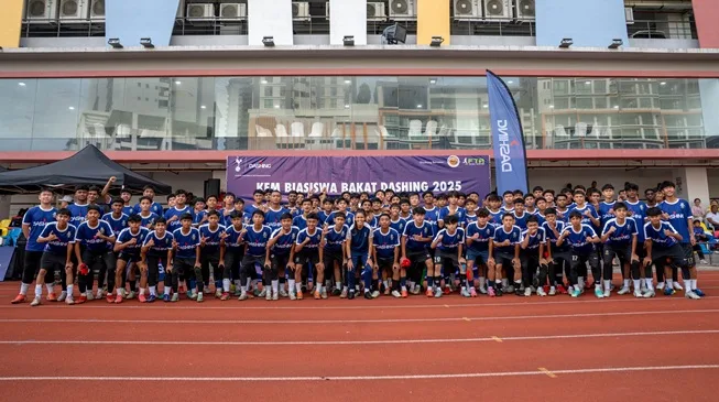 DASHING Perkasa Bakat Malaysia Bersama Tottenham Hotspur, Inspirasi Untuk Generasi Muda