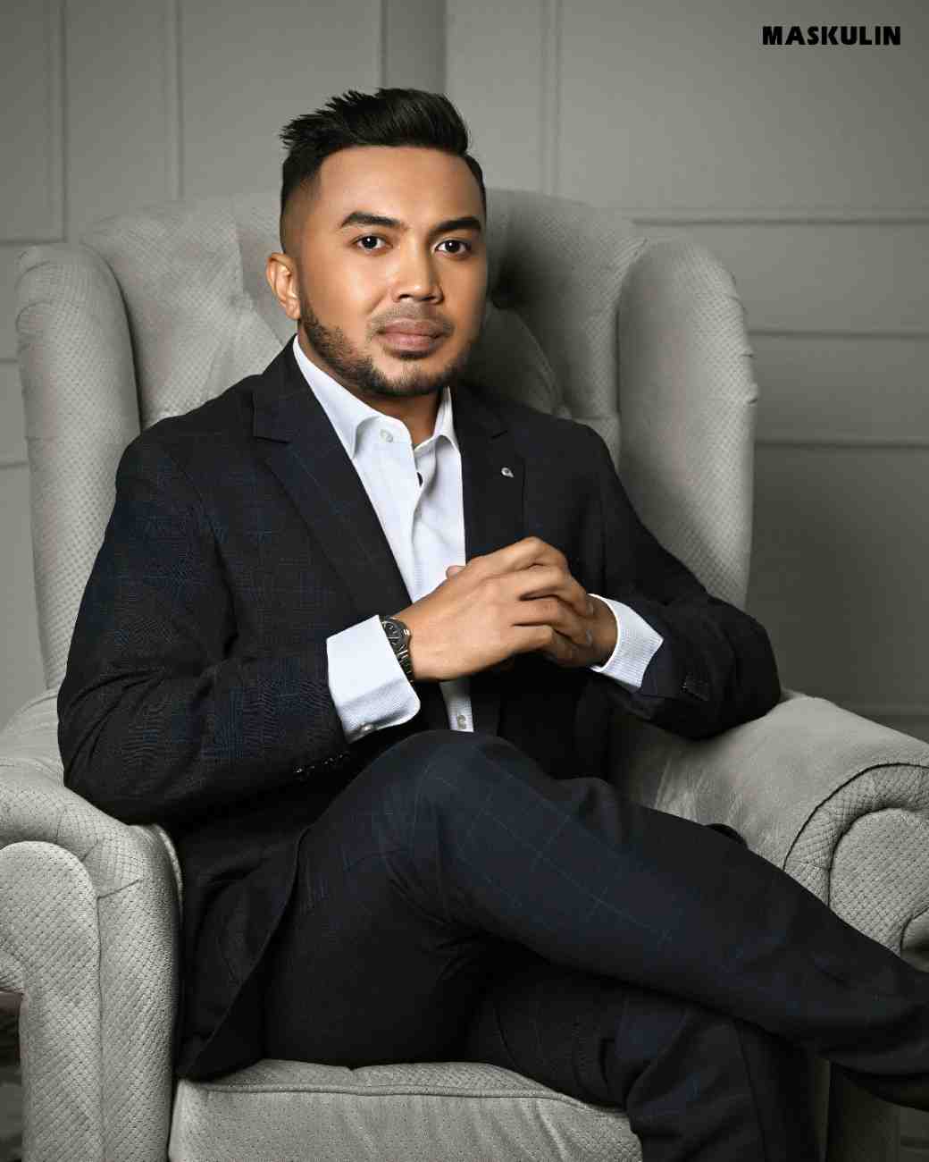 Perjalanan Luar Biasa Dr Samhan, Dari Kisah Cabaran Pelbagai Kesukaran Hingga Kejayaan Tubuhkan HIM Wellness