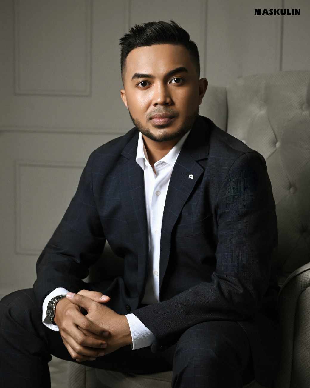 Perjalanan Luar Biasa Dr Samhan, Dari Kisah Cabaran Pelbagai Kesukaran Hingga Kejayaan Tubuhkan HIM Wellness