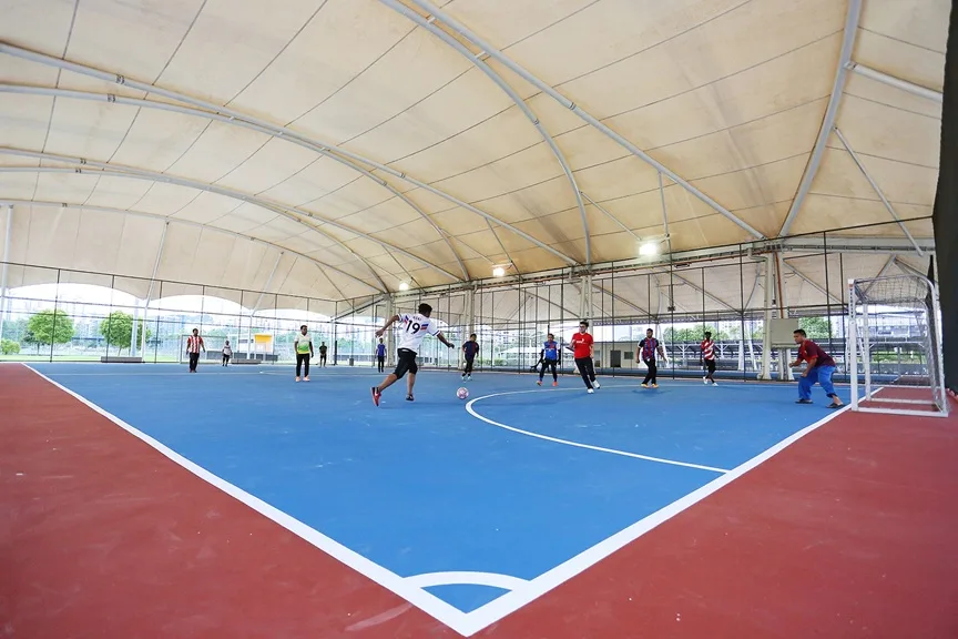 IWK Eco Park, Destinasi Baharu Aktiviti Sukan dan Rekreasi Dalam Bandar