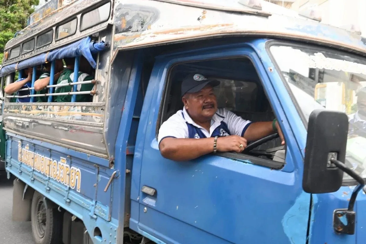 Fenomena Monthong Wittaya, Dari Sekolah Kampung Terus Jadi Sensasi Nasional