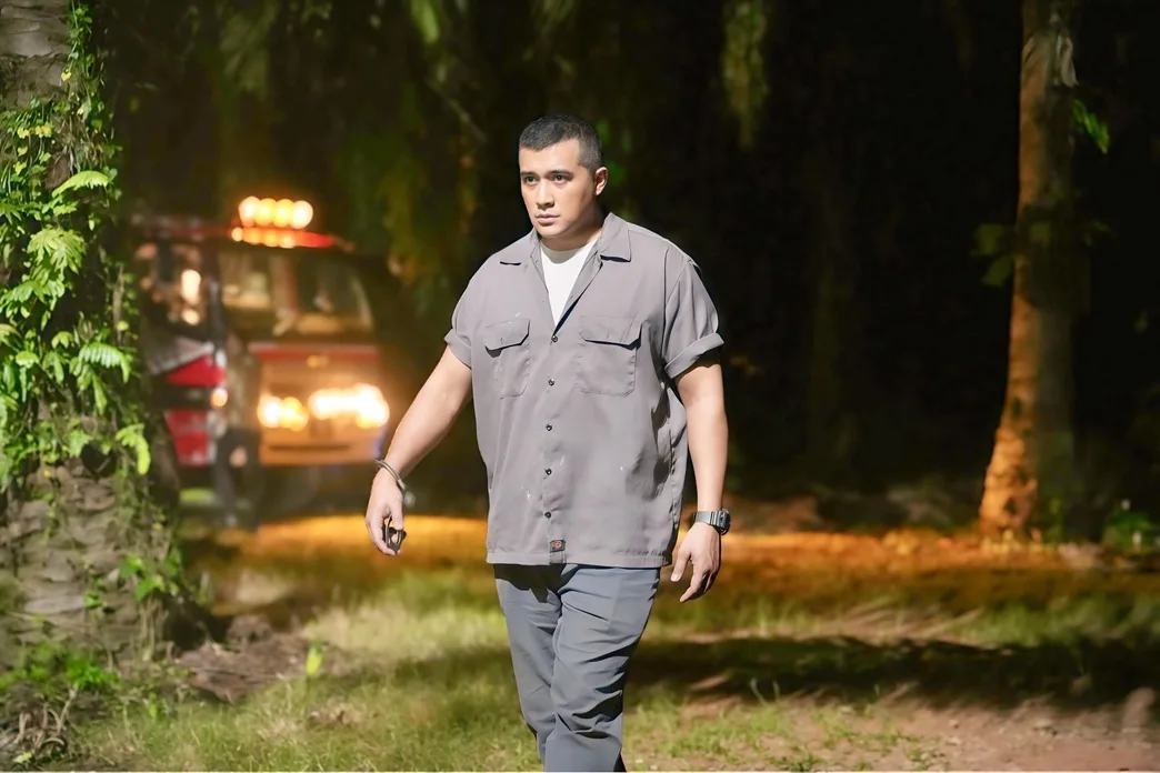 Aaron Aziz Kembali Mengganas Dalam ‘Banduan’, Catat RM3 Juta Tayangan Pembukaan