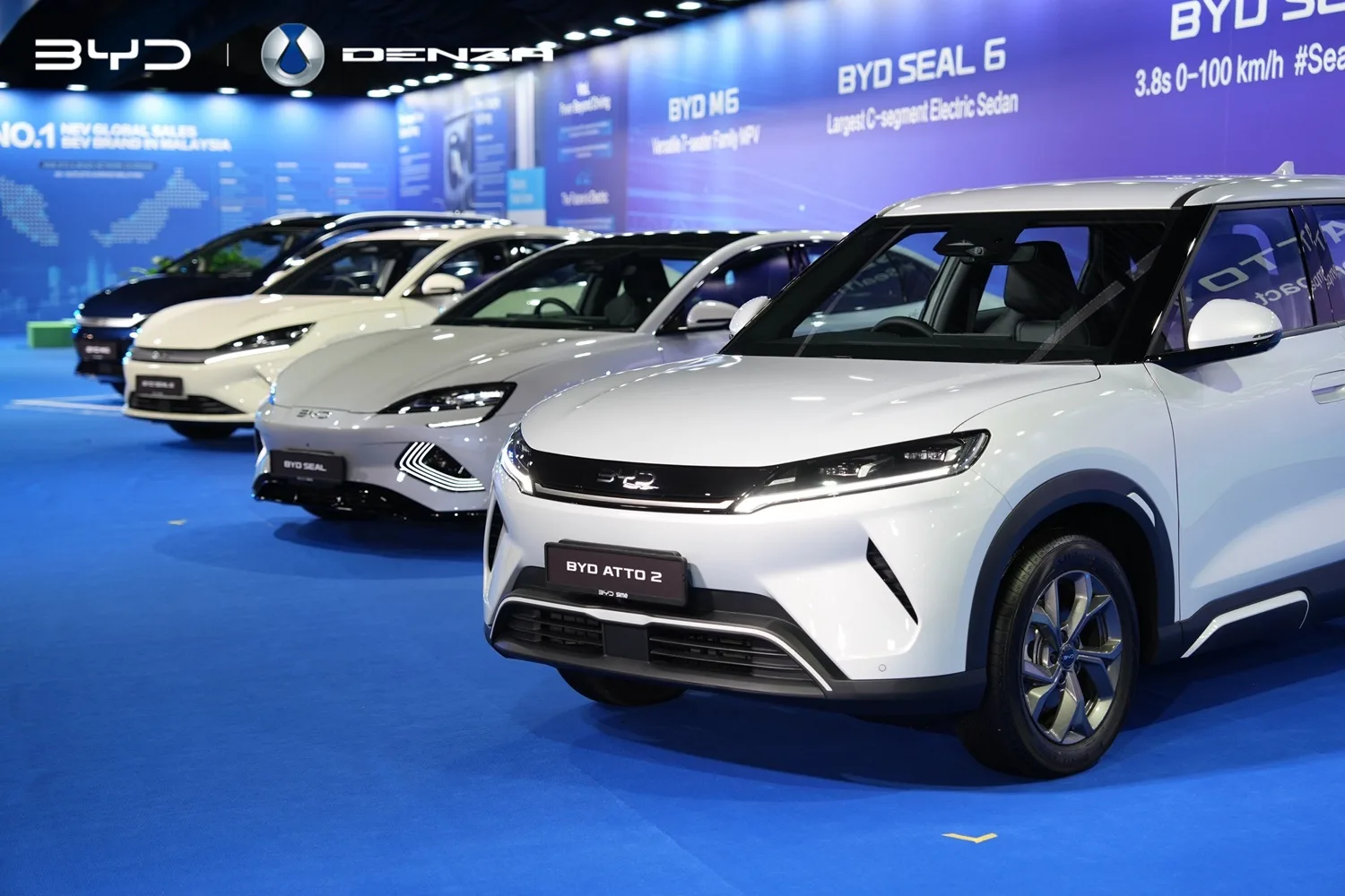 BYD Tech Discovery Day, Revolusi Mobiliti Elektrik Malaysia Bermula