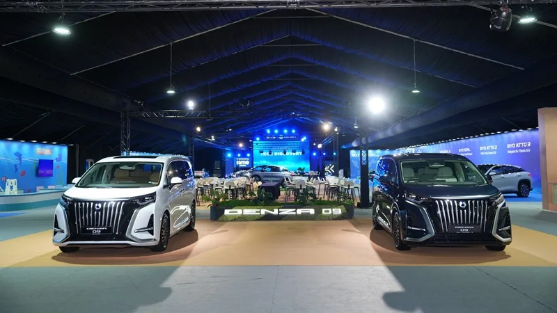 BYD Tech Discovery Day, Revolusi Mobiliti Elektrik Malaysia Bermula