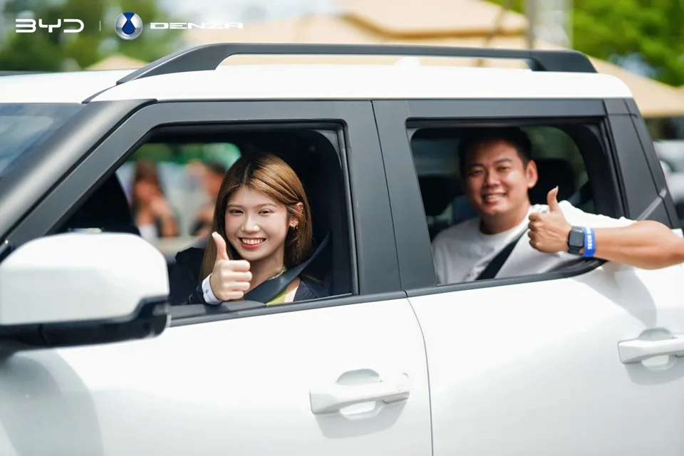 BYD Tech Discovery Day, Revolusi Mobiliti Elektrik Malaysia Bermula