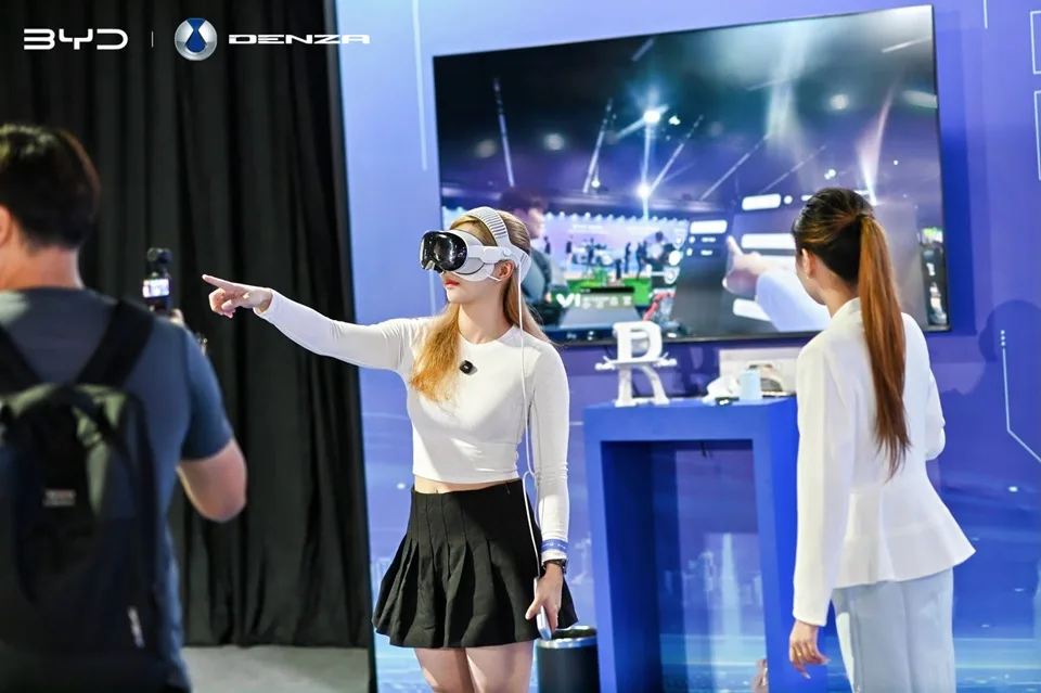 BYD Tech Discovery Day, Revolusi Mobiliti Elektrik Malaysia Bermula