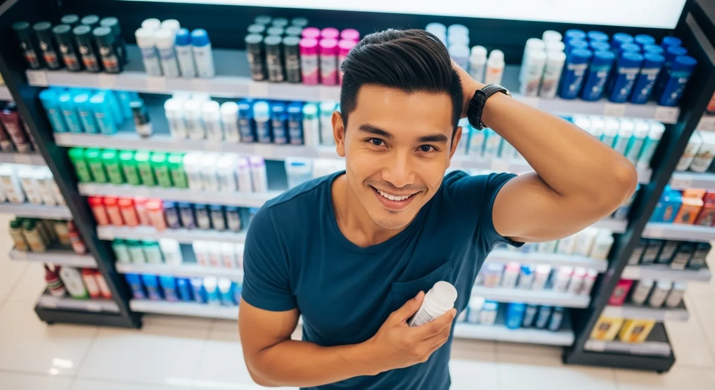 Panduan On-Point Memilih Deodoran & Antiperspirant Terbaik