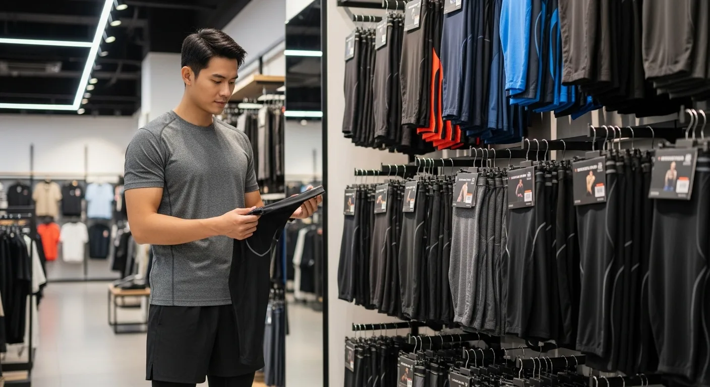 5 Tip Memilih Compression Tights Agar Kualiti Larian Lebih Maksima