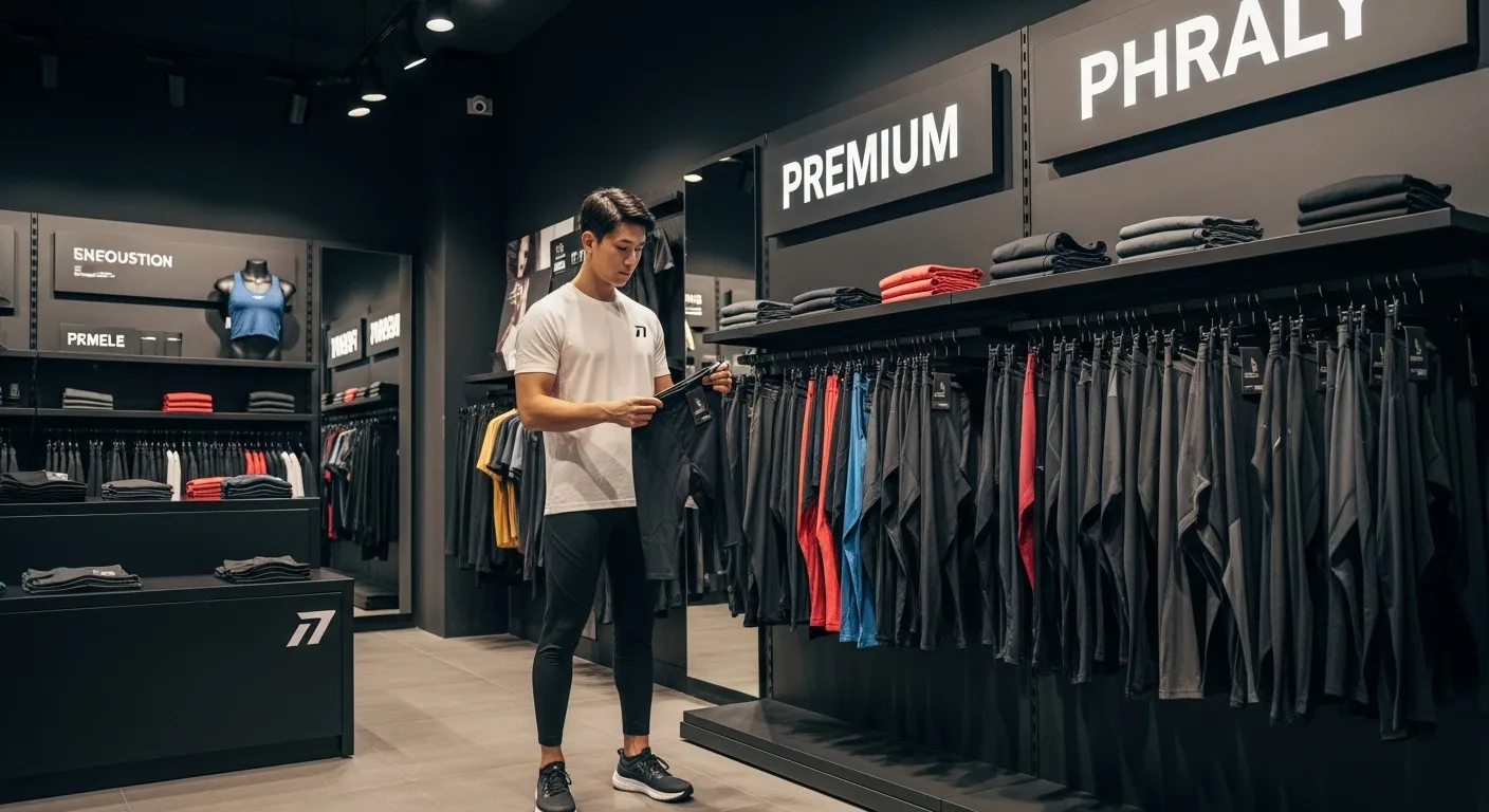 5 Tip Memilih Compression Tights Agar Kualiti Larian Lebih Maksima