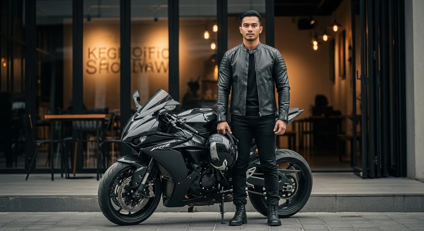 Tip Mix & Match Kemeja, Jaket dan Seluar Jean Untuk Lelaki 30an 17 Tip Mix & Match Kemeja, Jaket dan Seluar Jean Untuk Lelaki 30an