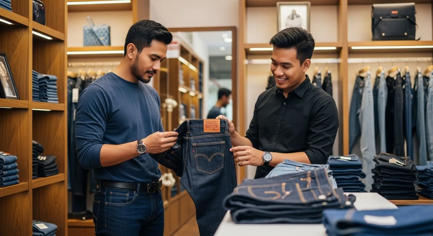 Tip Mix & Match Kemeja, Jaket dan Seluar Jean Untuk Lelaki 30an 18 Tip Mix & Match Kemeja, Jaket dan Seluar Jean Untuk Lelaki 30an