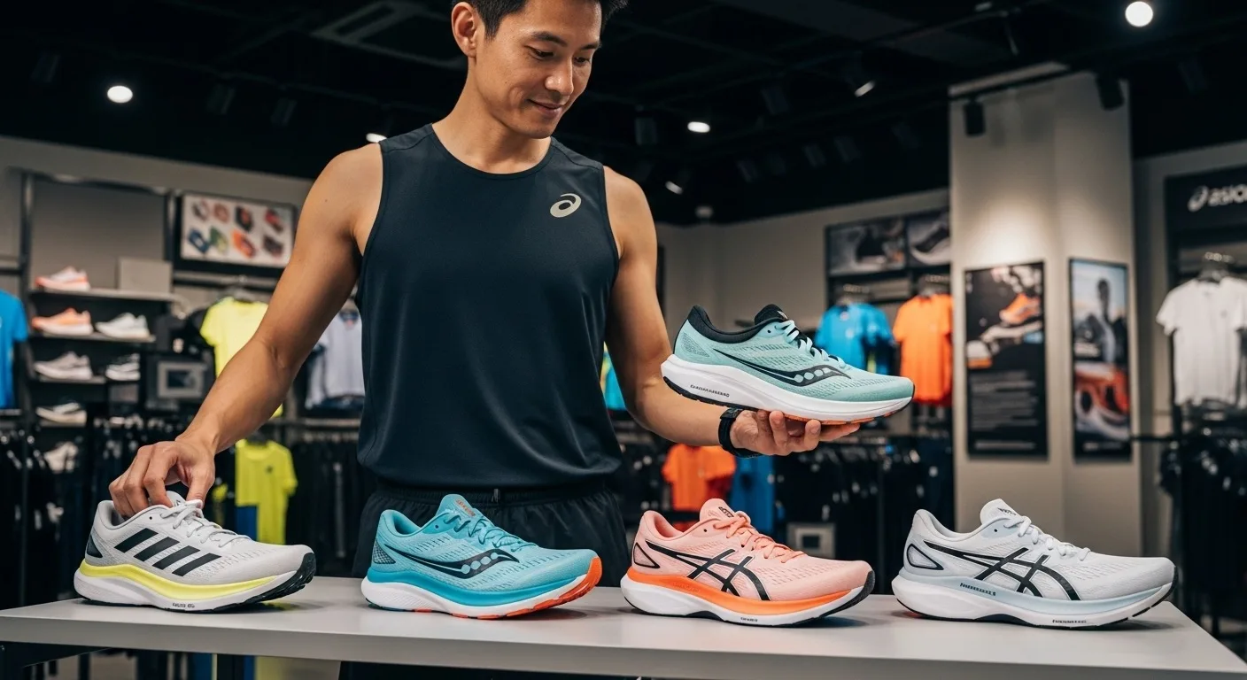 10 Kasut Larian Tempo Terbaik 2025, Ini Ulasan MASKULIN