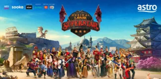 Battle Arena Komedi MLS5