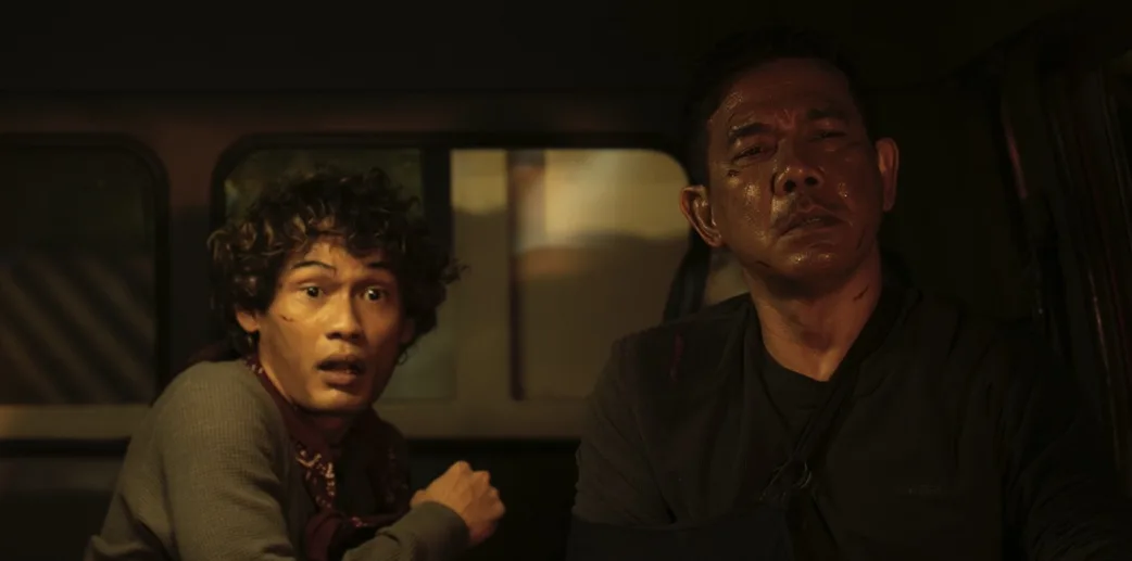 Aaron Aziz Kembali Mengganas Dalam ‘Banduan’, Catat RM3 Juta Tayangan Pembukaan