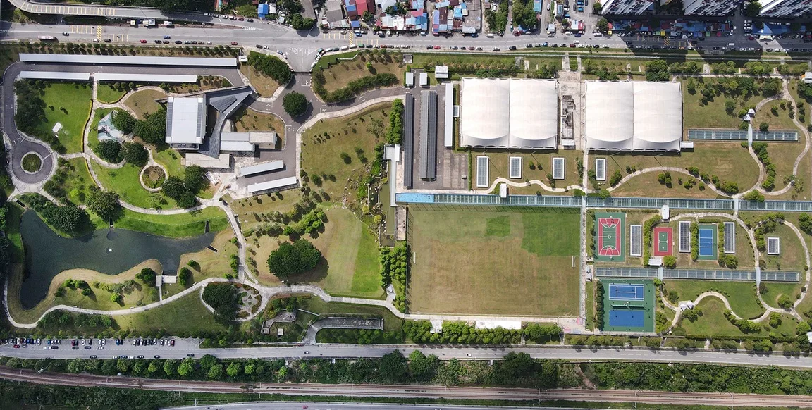 IWK Eco Park, Destinasi Baharu Aktiviti Sukan dan Rekreasi Dalam Bandar