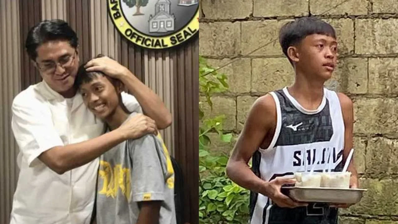 Remaja 15 Tahun Jayboy Magdadaro Selamatkan 50 Mangsa Banjir, Terima Biasiswa Penuh Atas Keberanian Luar Biasa