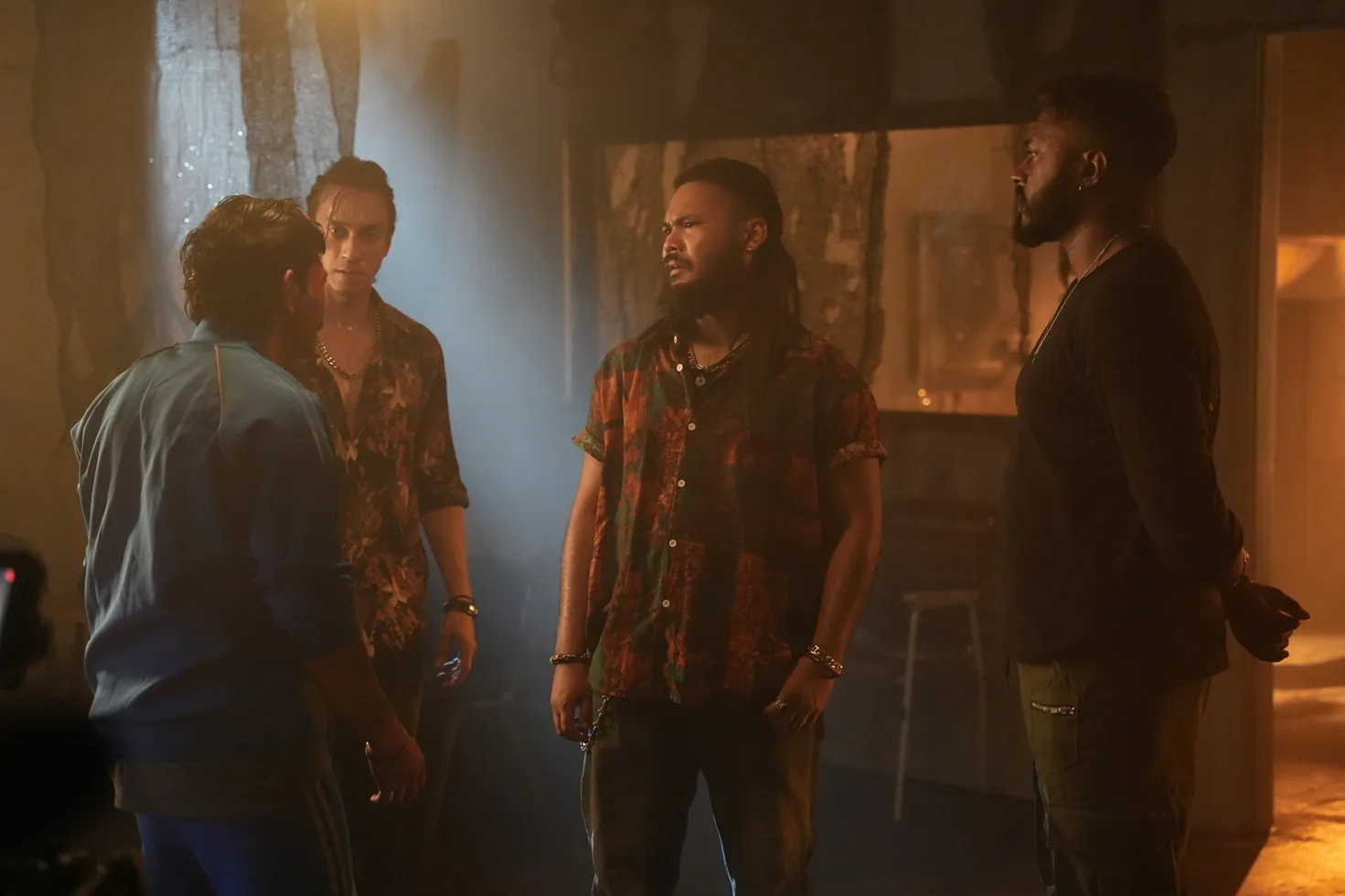 Aaron Aziz Kembali Mengganas Dalam ‘Banduan’, Catat RM3 Juta Tayangan Pembukaan