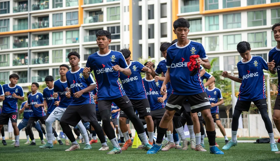 DASHING Perkasa Bakat Malaysia Bersama Tottenham Hotspur, Inspirasi Untuk Generasi Muda