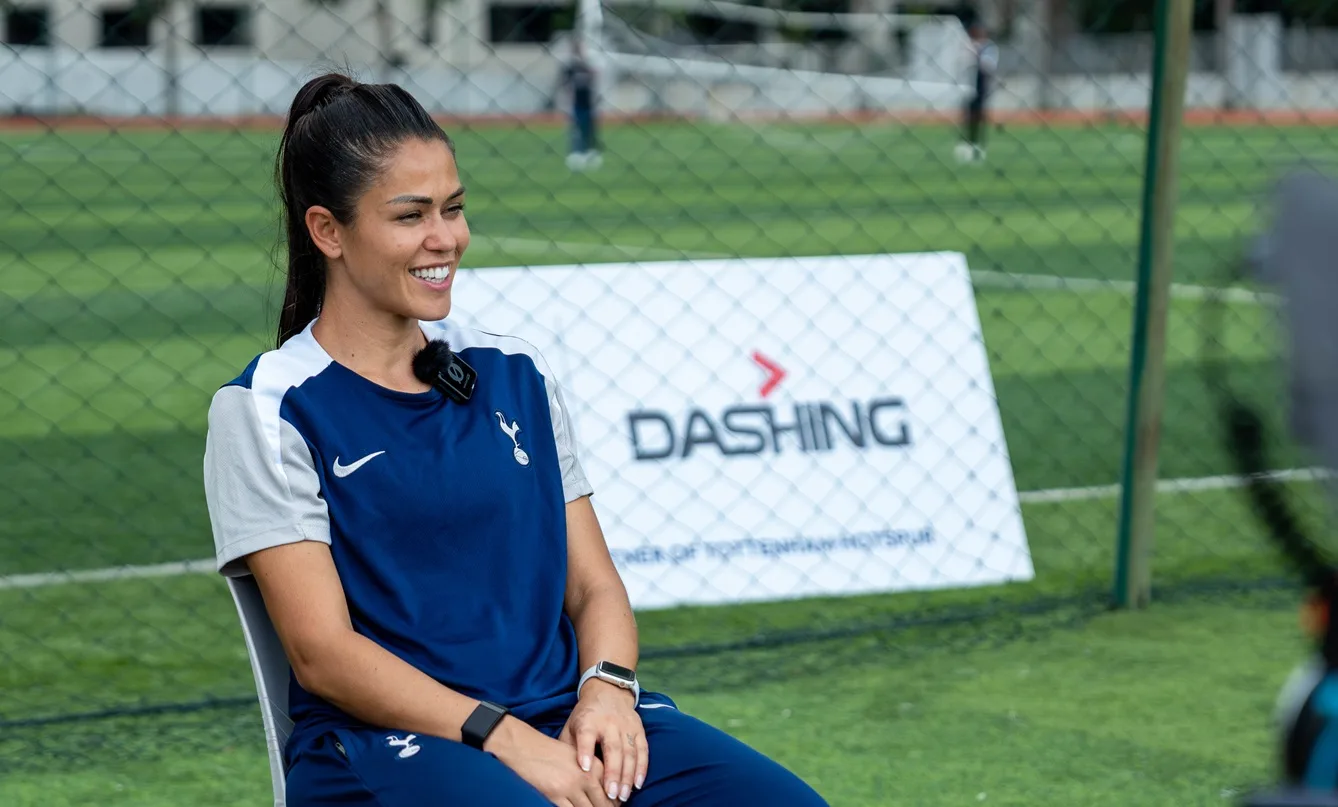 DASHING Perkasa Bakat Malaysia Bersama Tottenham Hotspur, Inspirasi Untuk Generasi Muda