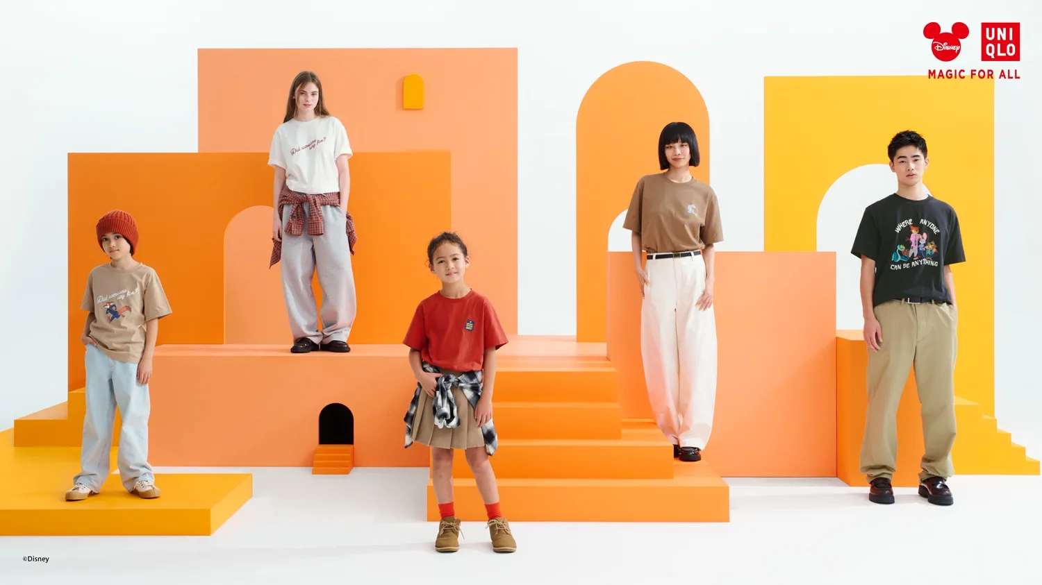 UNIQLO Zootopia 2, Koleksi UT Paling ‘Fun’ dan Nostalgia Untuk Semua Usia