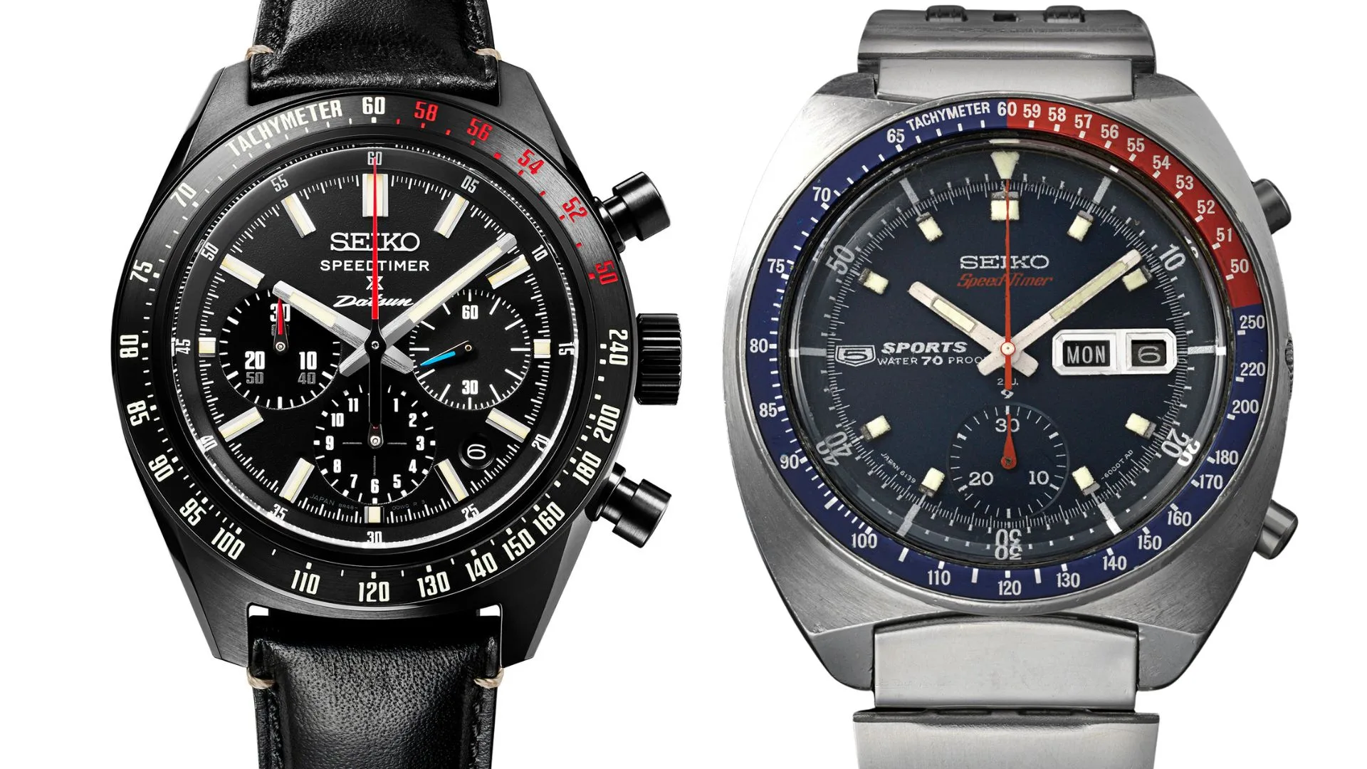 Seiko Prospex Speedtimer Datsun 240Z, Edisi Terhad Ikonik Dengan Semangat Rally Jepun