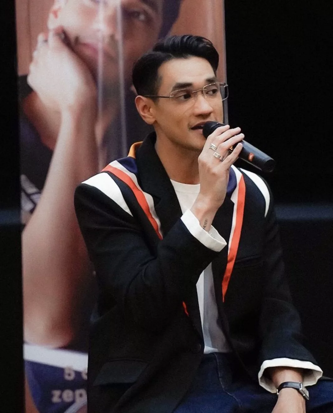 Afgan Kongsi Rutin Pakai Tasbih Digital Selepas Pulang Haji