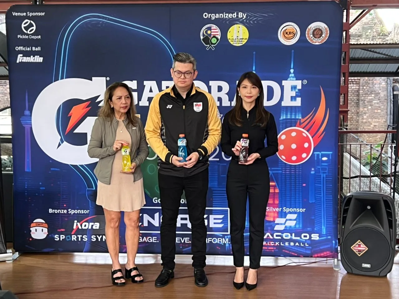 Gatorade Malaysia Closed 2025, Pemangkin Pertumbuhan Sukan Pickleball Malaysia
