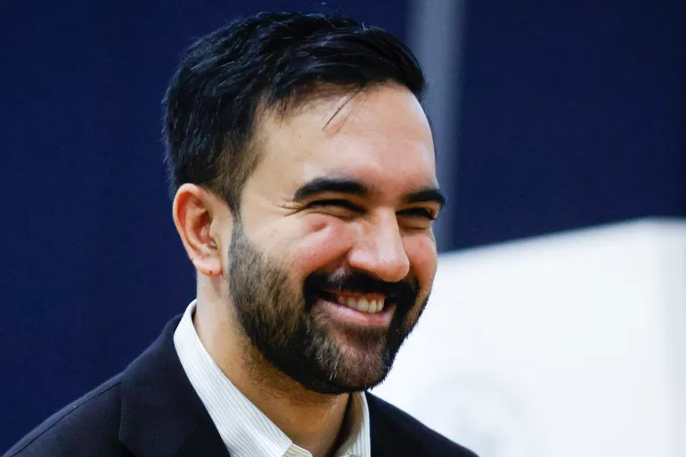 Zohran Mamdani Cipta Sejarah, Muslim Pertama Jadi Datuk Bandar New York