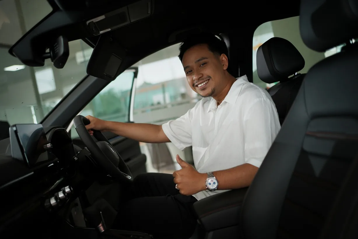 Honda Malaysia Raikan Pemenang November Kempen “Because of You” dengan Honda Civic & CR-V Baharu 9 Honda Malaysia Raikan Pemenang November Kempen “Because of You” dengan Honda Civic & CR-V Baharu