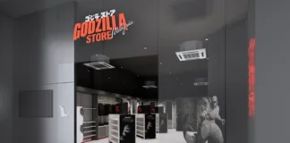 Godzilla Store Malaysia