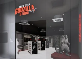 Godzilla Store Malaysia