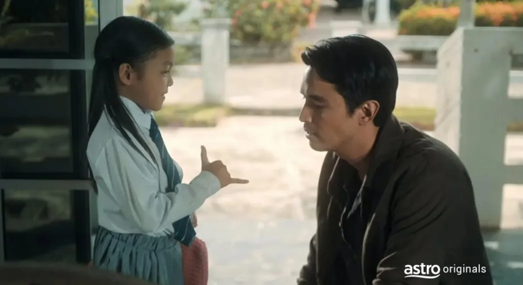 Aiman Hakim Teraju Utama Astro Originals, Bad Cop’, Tampil Dua Wajah Di Satu Garis Takdir